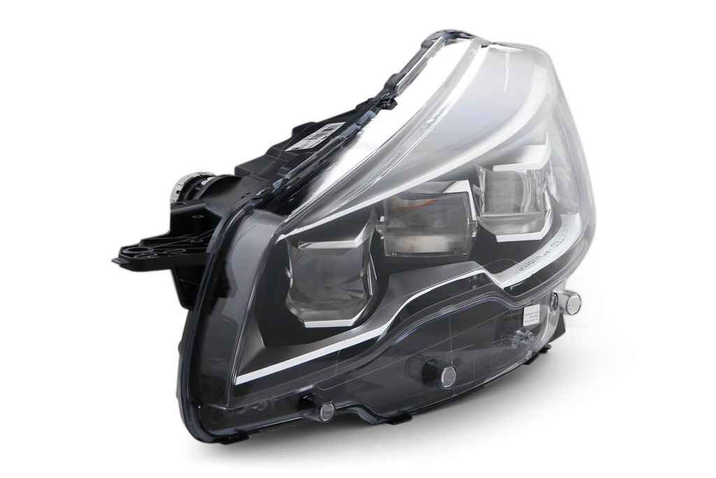 Headlight left Full LED Peugeot 508 15-18