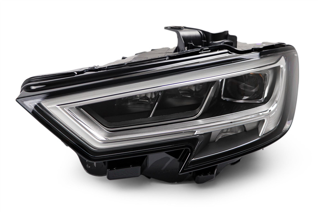 Headlight full LED left Audi A3 16-