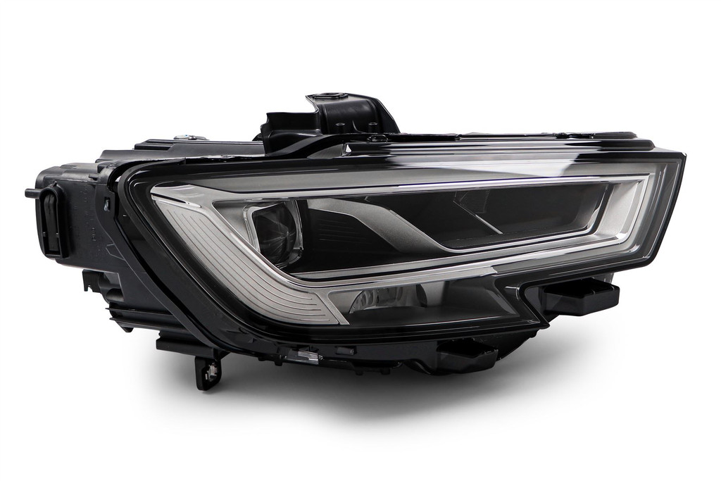 Headlight full LED right Audi A3 16-