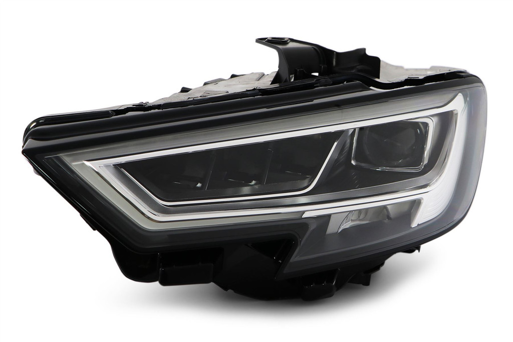 Headlight left full LED Matrix Audi A3 16-