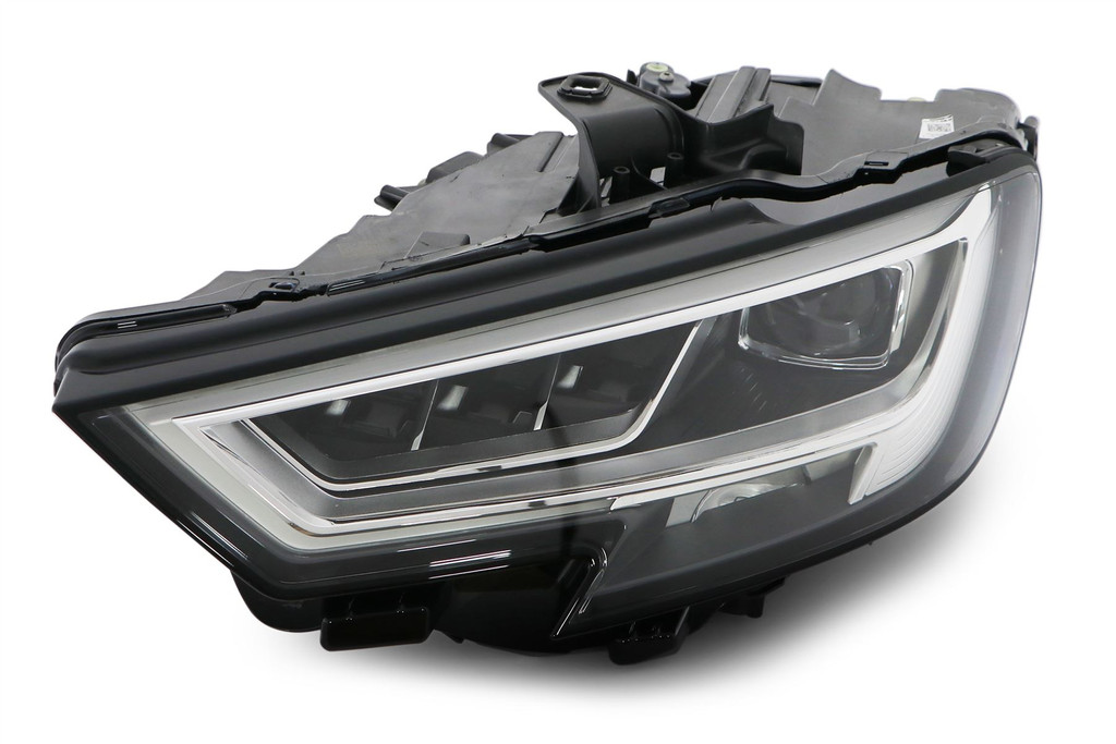 Headlight left full LED Matrix Audi A3 16-