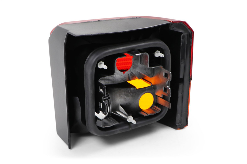 Rear light left orange VW Transporter T4 Caravelle