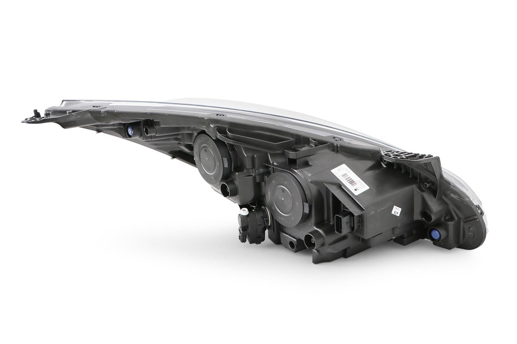 Headlight left LED DRL Peugeot 5008 13-16