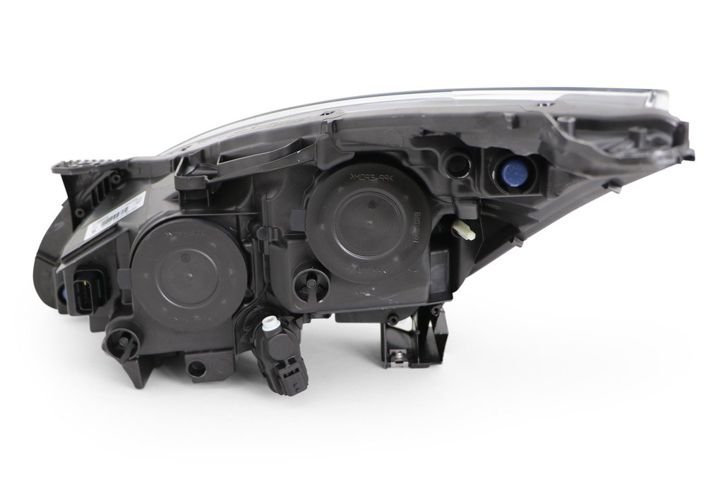 Headlight right LED DRL Peugeot 3008 13-16