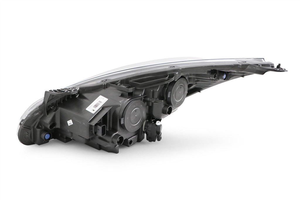 Headlight right LED DRL Peugeot 3008 13-16