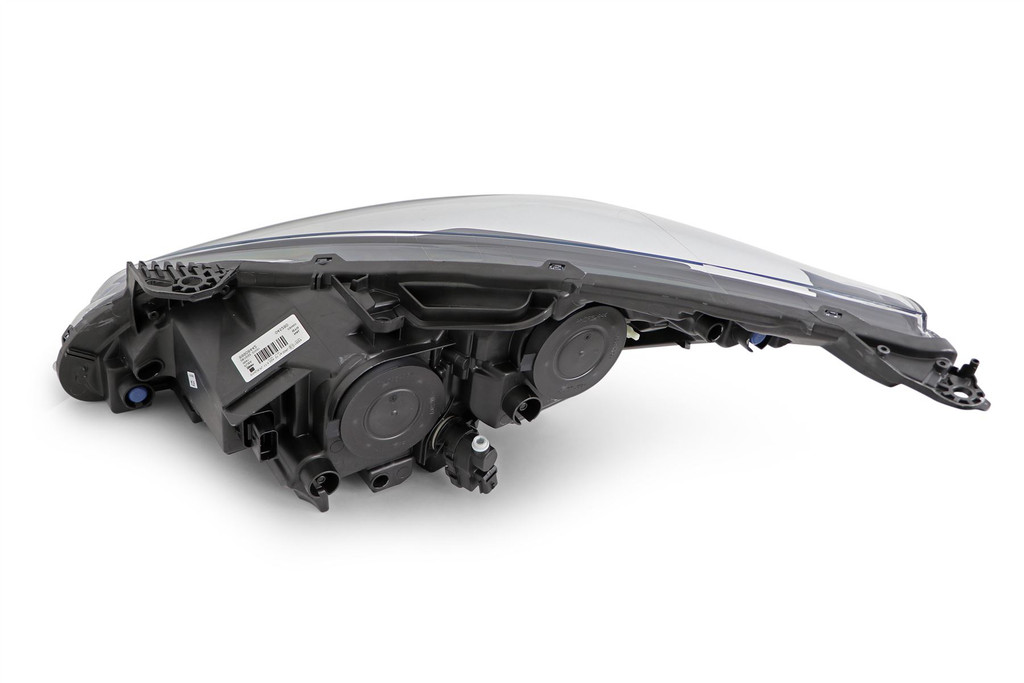 Headlight right LED DRL Peugeot 3008 13-16