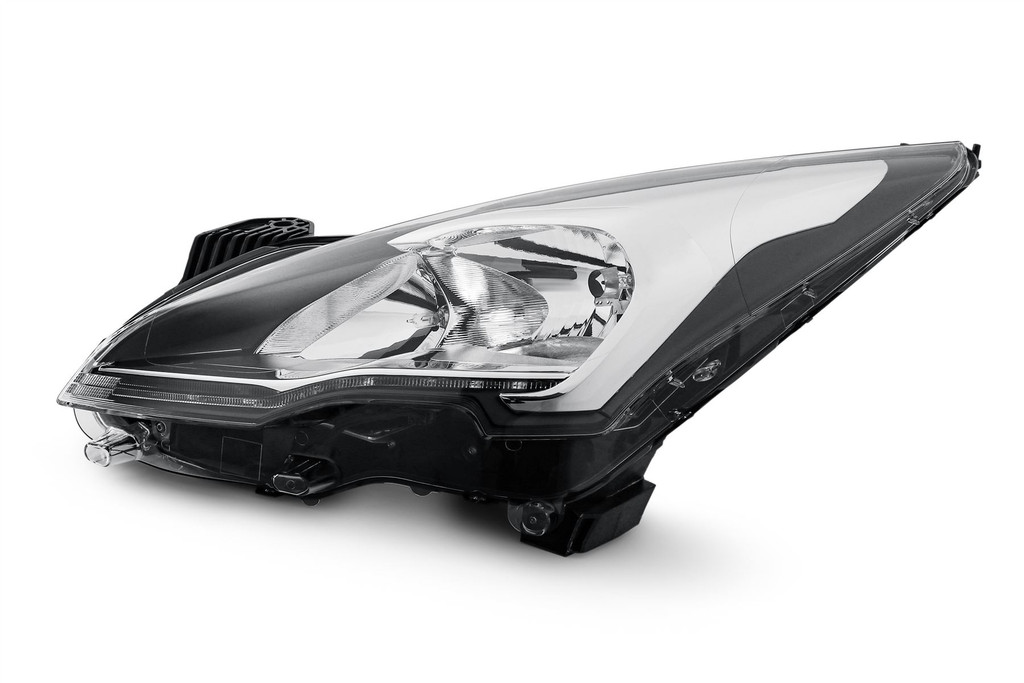 Headlight left LED DRL Peugeot 3008 13-16