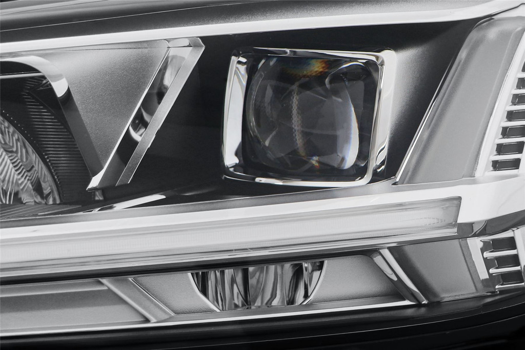 Headlight full LED left Audi Q2 16-