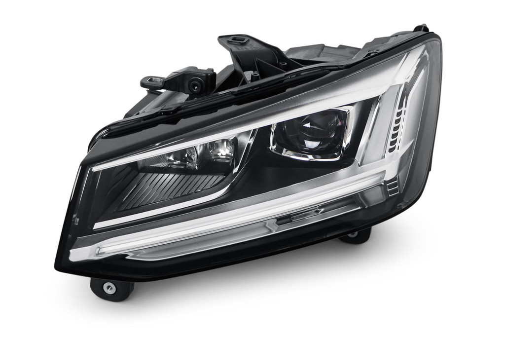 Headlight full LED left Audi Q2 16-