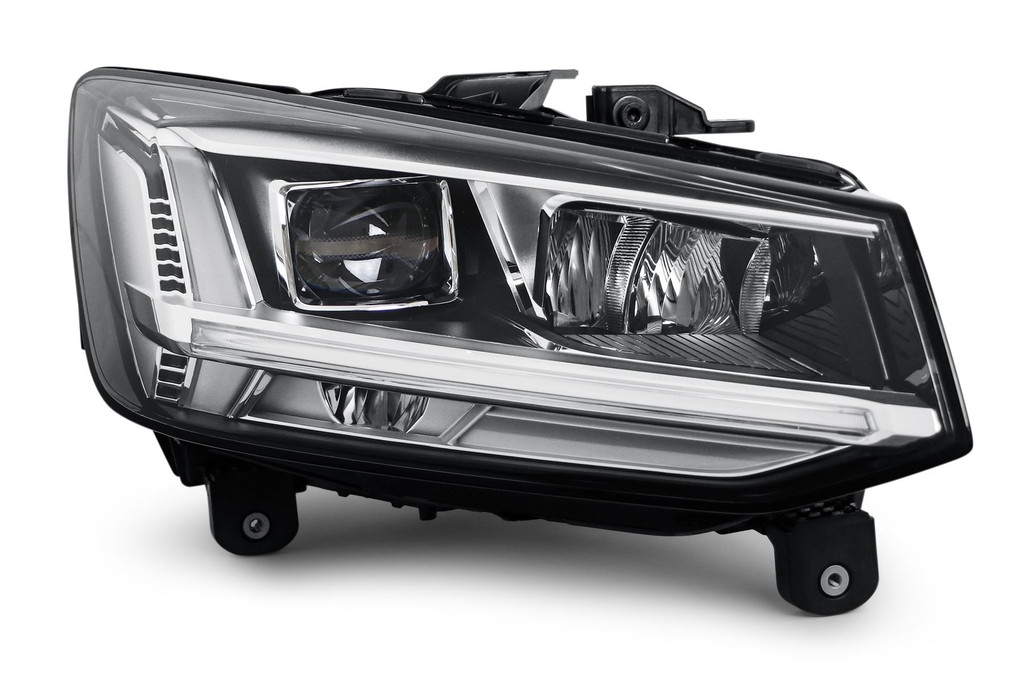 Headlight full LED right Audi Q2 16-