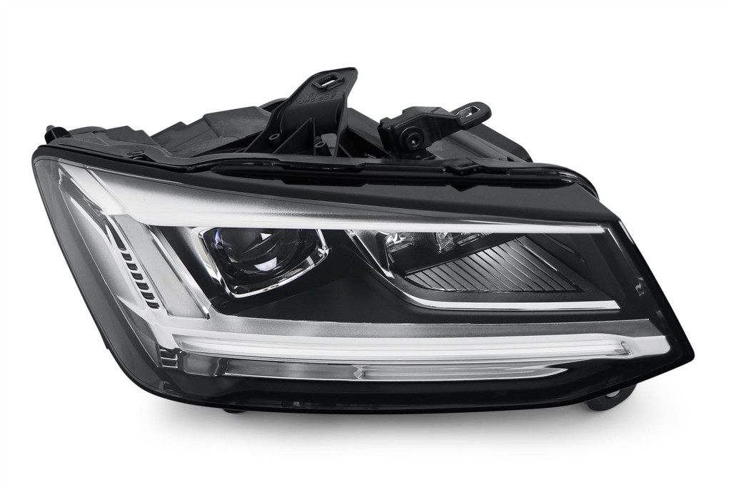 Headlight full LED right Audi Q2 16-