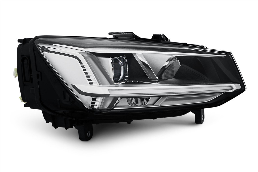Headlight full LED right Audi Q2 16-