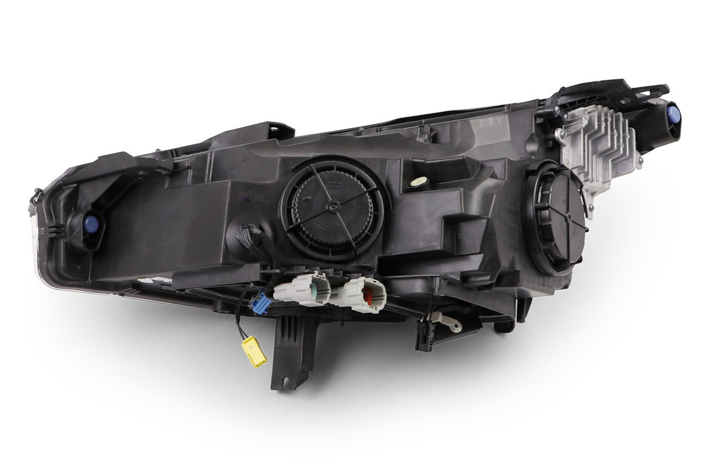 Headlight right full LED Infiniti Q30 16-