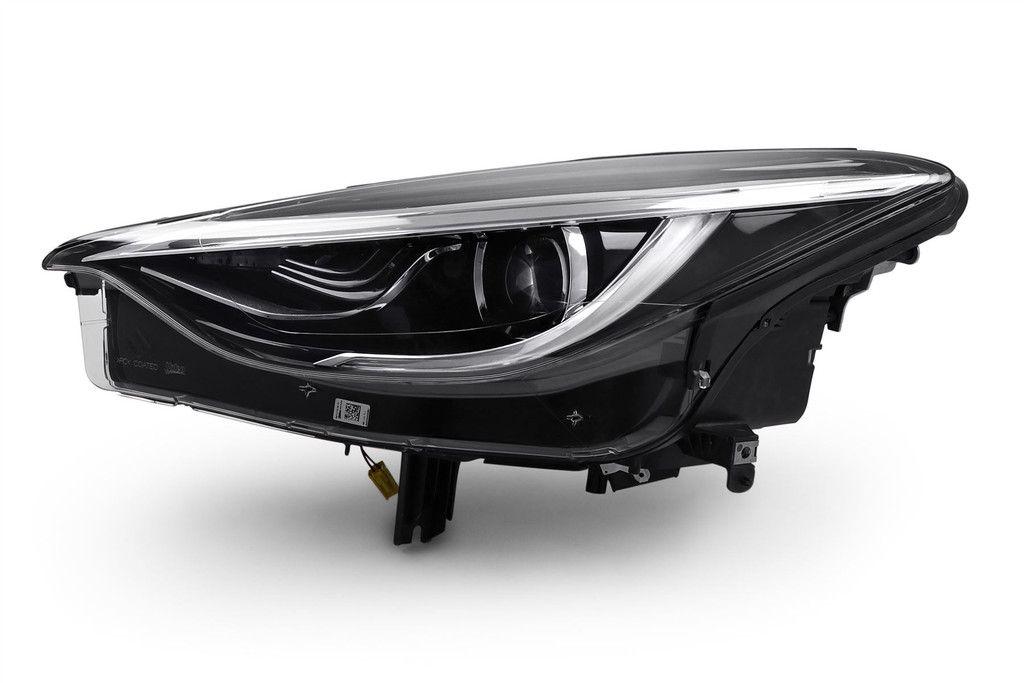 Headlight left full LED Infiniti Q30 16-