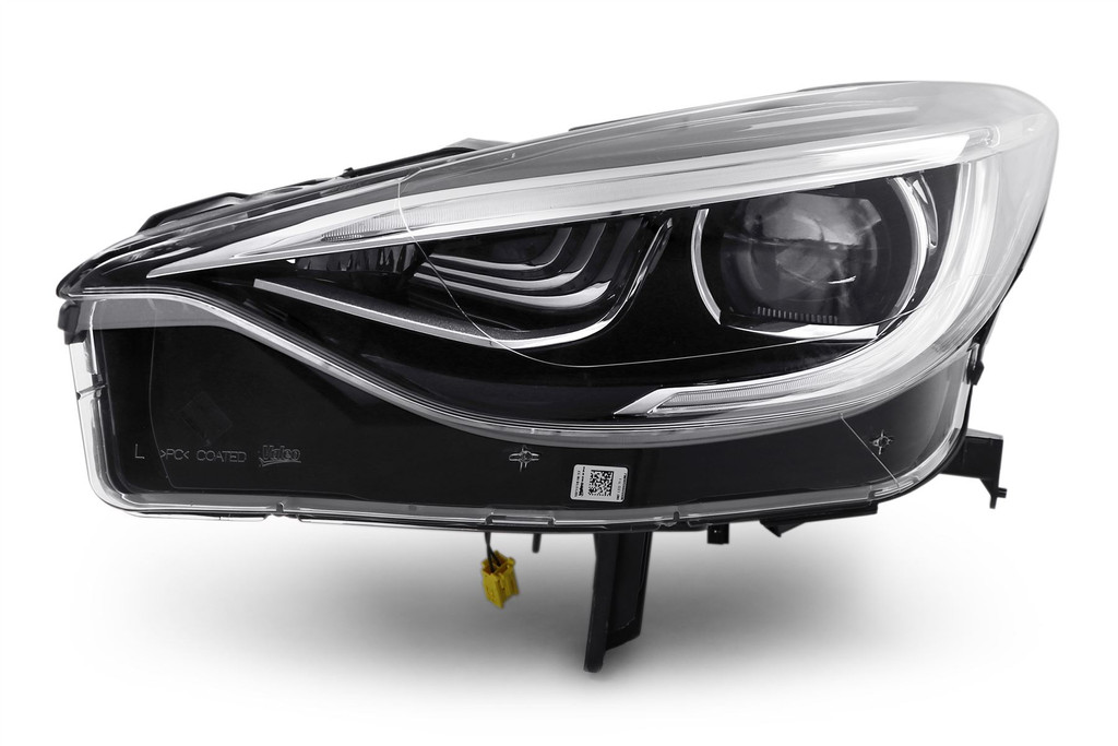 Headlight left full LED Infiniti Q30 16-