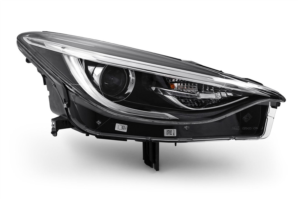 Headlight right Infiniti Q30 16-