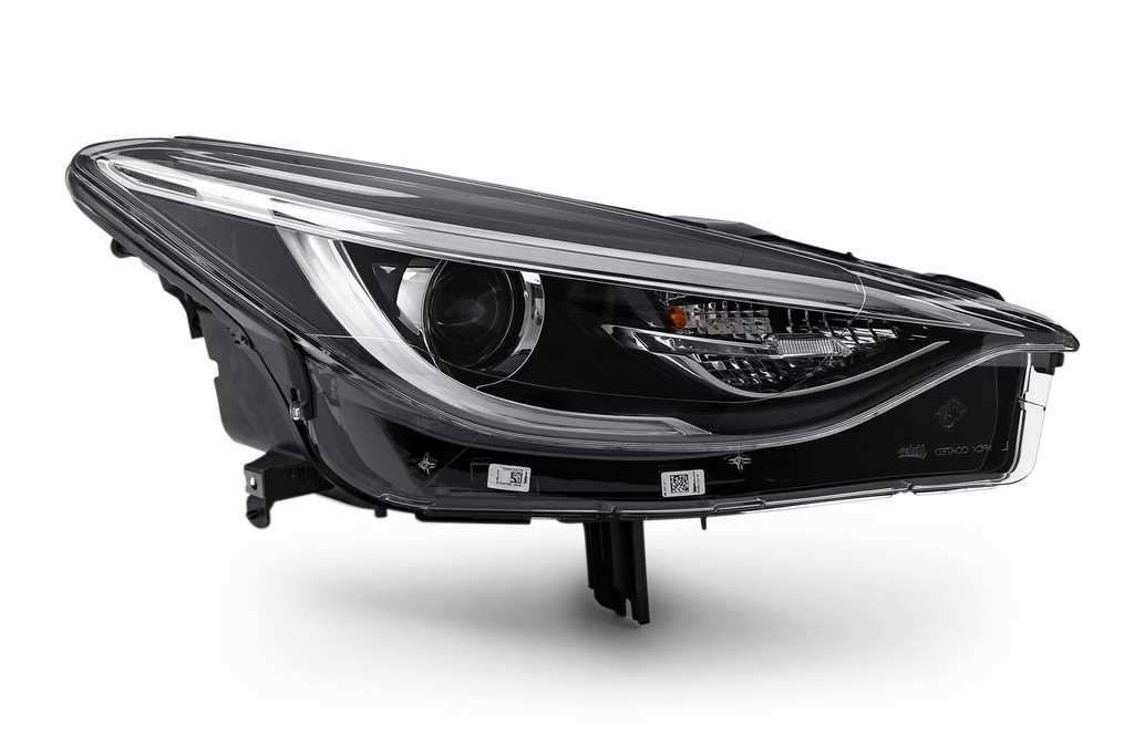 Headlight right Infiniti Q30 16-