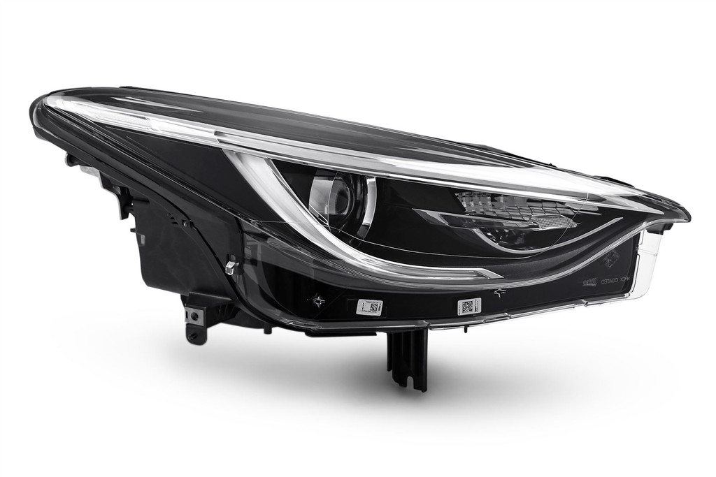 Headlight right Infiniti Q30 16-