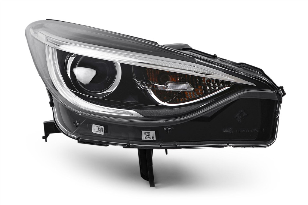 Headlight right Infiniti Q30 16-