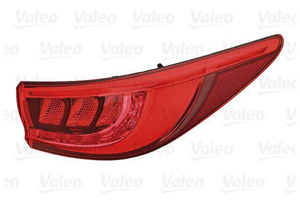Rear light outer right LED Infiniti Q30 16-