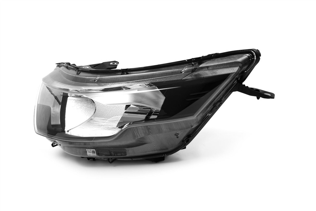 Headlight left Iveco Daily 14-