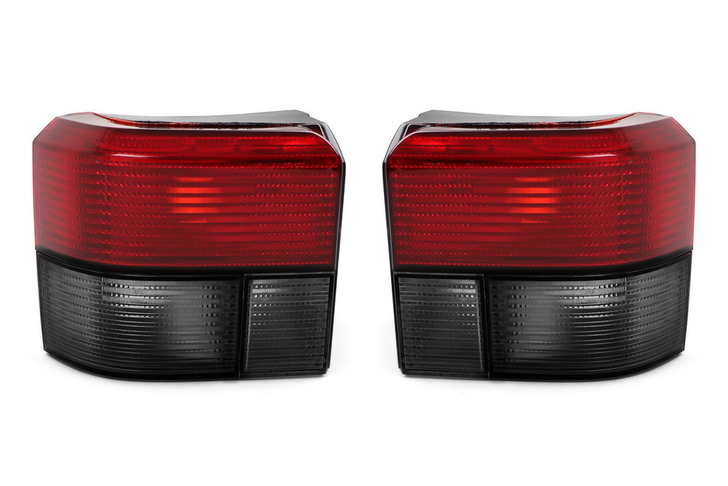 Rear lights set smoked red VW Transporter T4 Caravelle