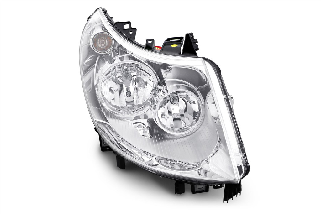 Headlight right Citroen Relay 11-14 OEM