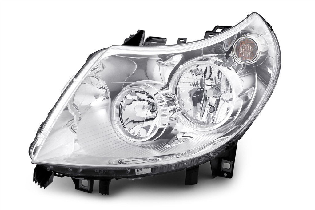 Headlight left Citroen Relay 11-14 OEM