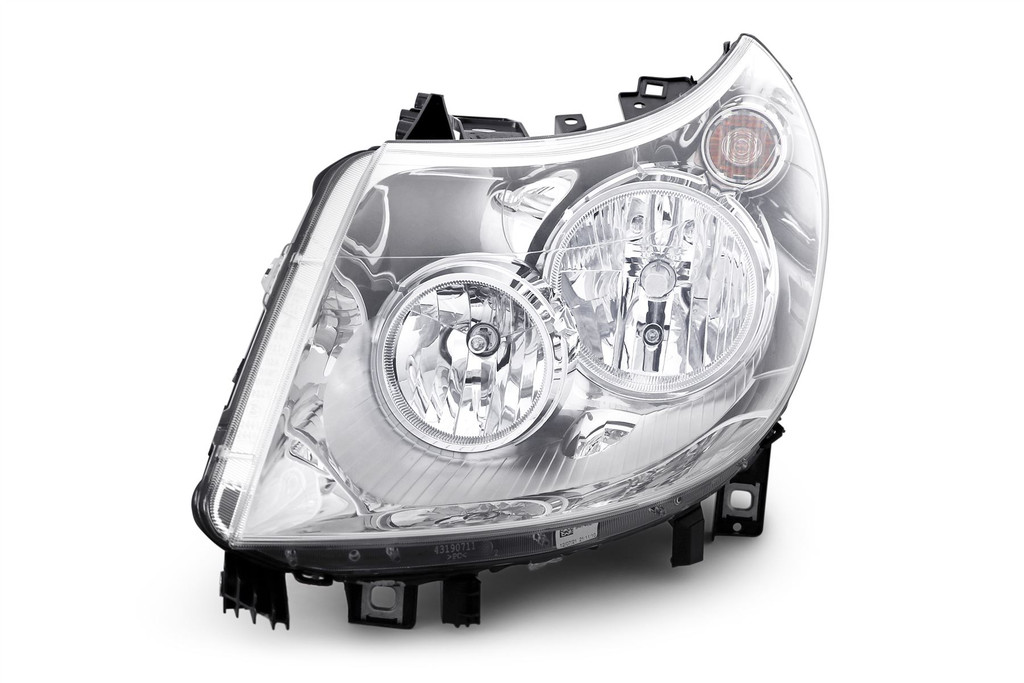 Headlight left Citroen Relay 11-14 OEM