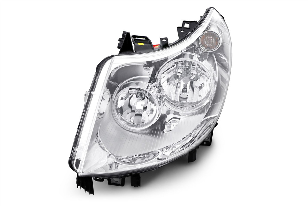 Headlight left Fiat Ducato 11-14 OEM