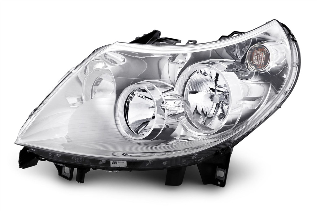 Headlight left Fiat Ducato 11-14 OEM