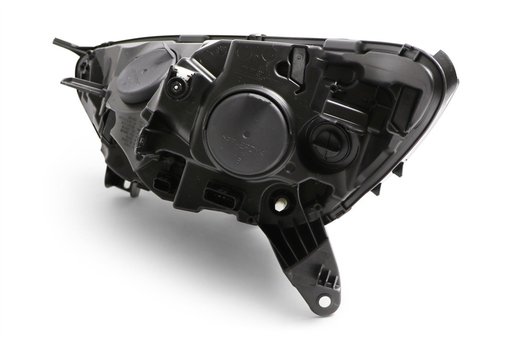 Headlight right Renault Captur 13-16