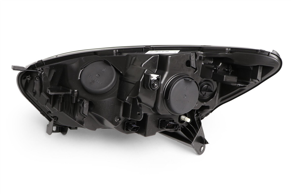 Headlight right Renault Captur 13-16