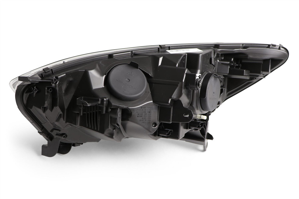 Headlight right Renault Captur 13-16