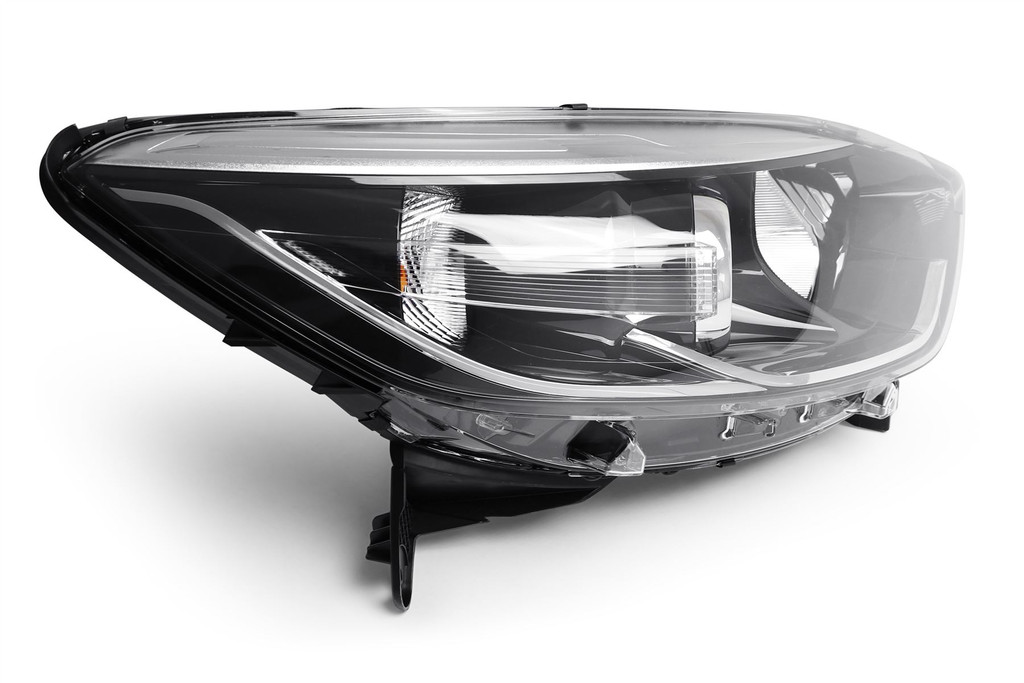 Headlight right Renault Captur 13-16