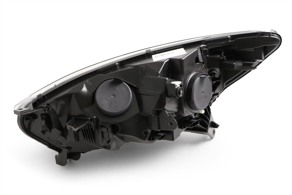 Headlight right Renault Captur 13-16