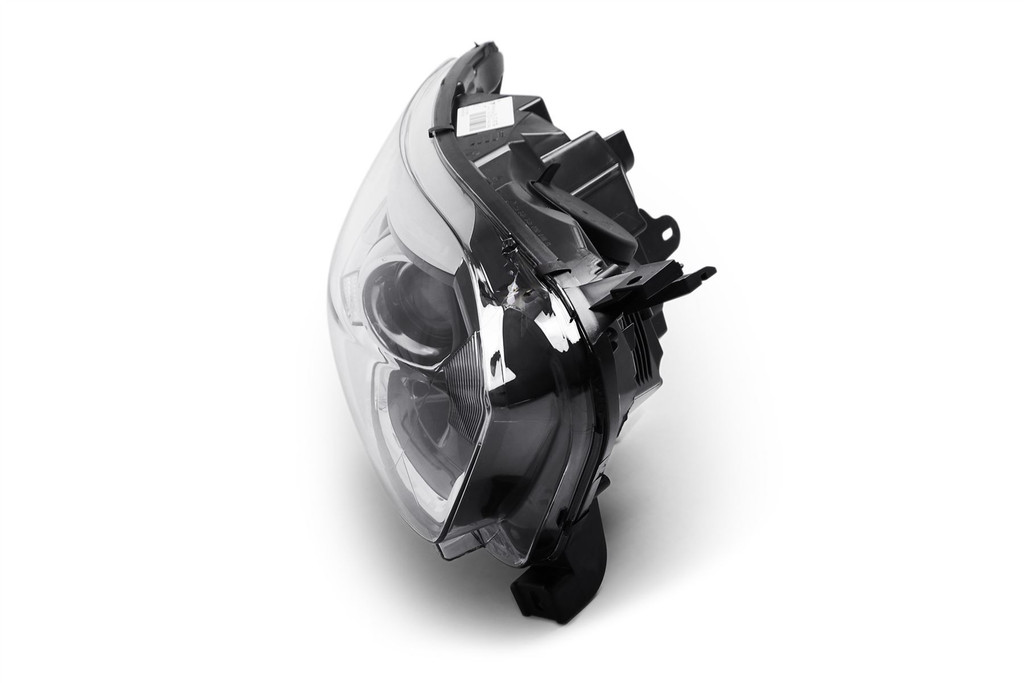 Headlight right Renault Captur 13-16
