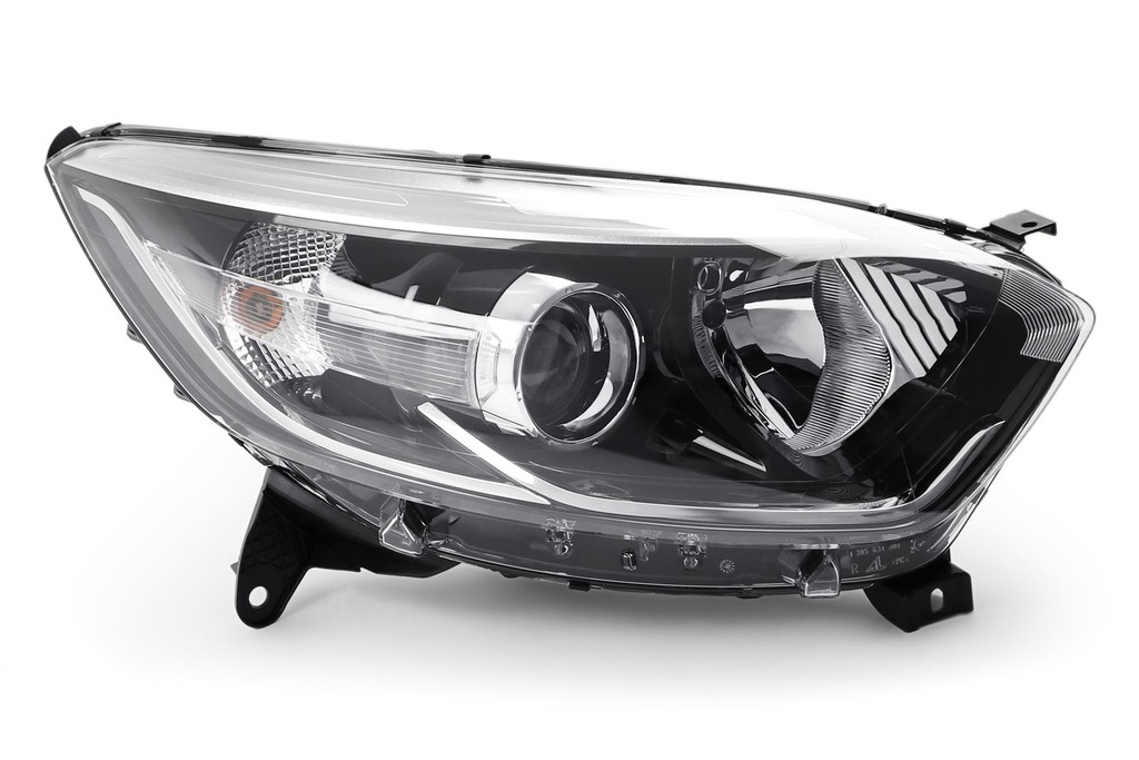 Headlight right Renault Captur 13-16
