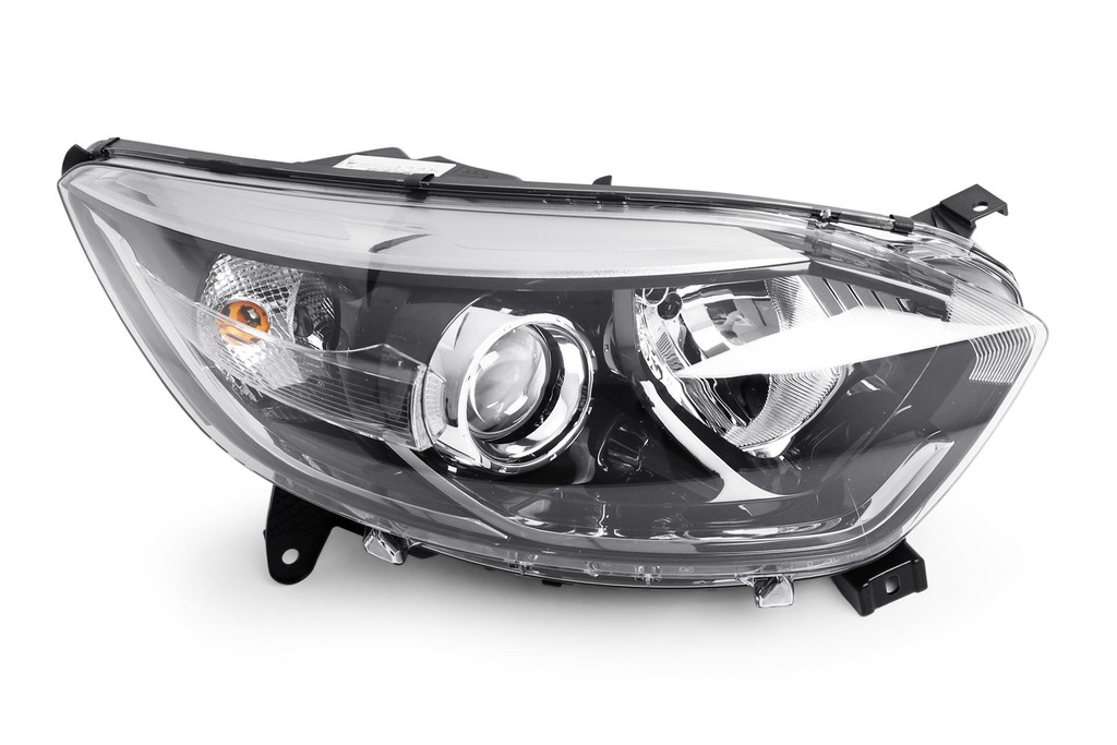 Headlight right Renault Captur 13-16