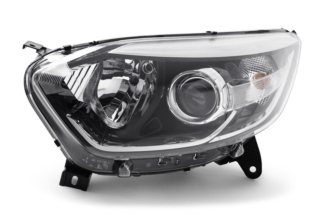 Headlight left Renault Captur 13-16