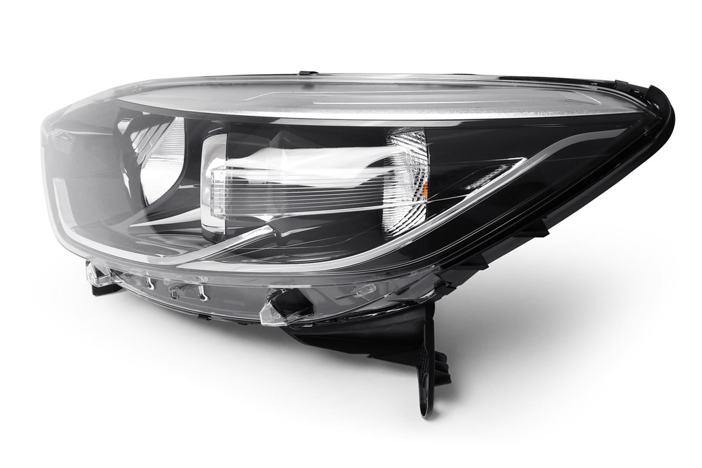 Headlight left Renault Captur 13-16