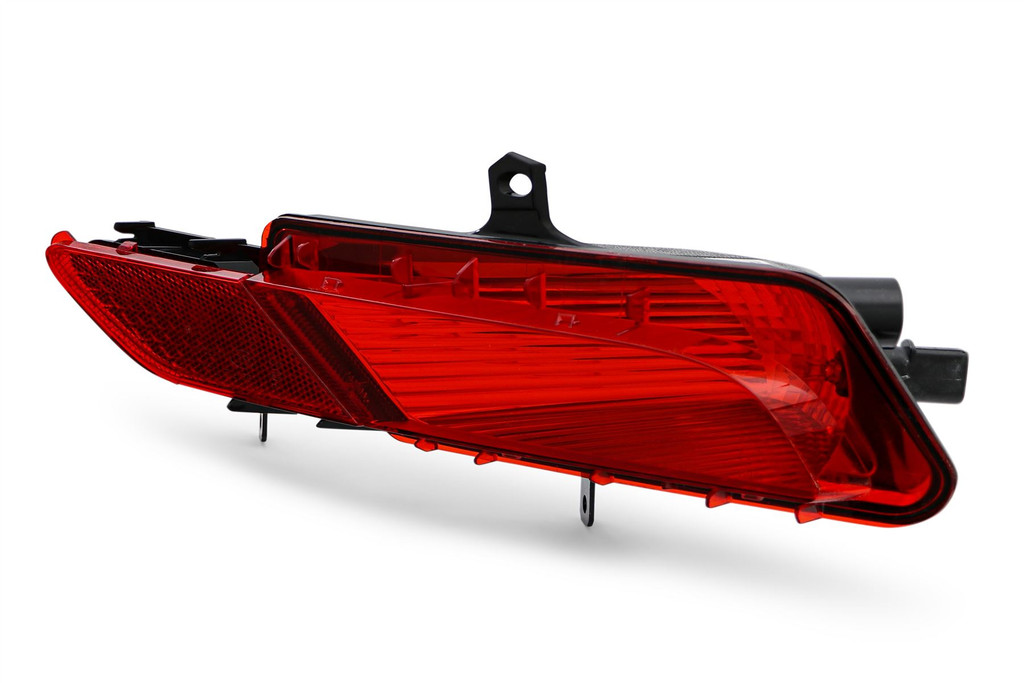 Rear bumper fog light right Volvo XC60 13-16