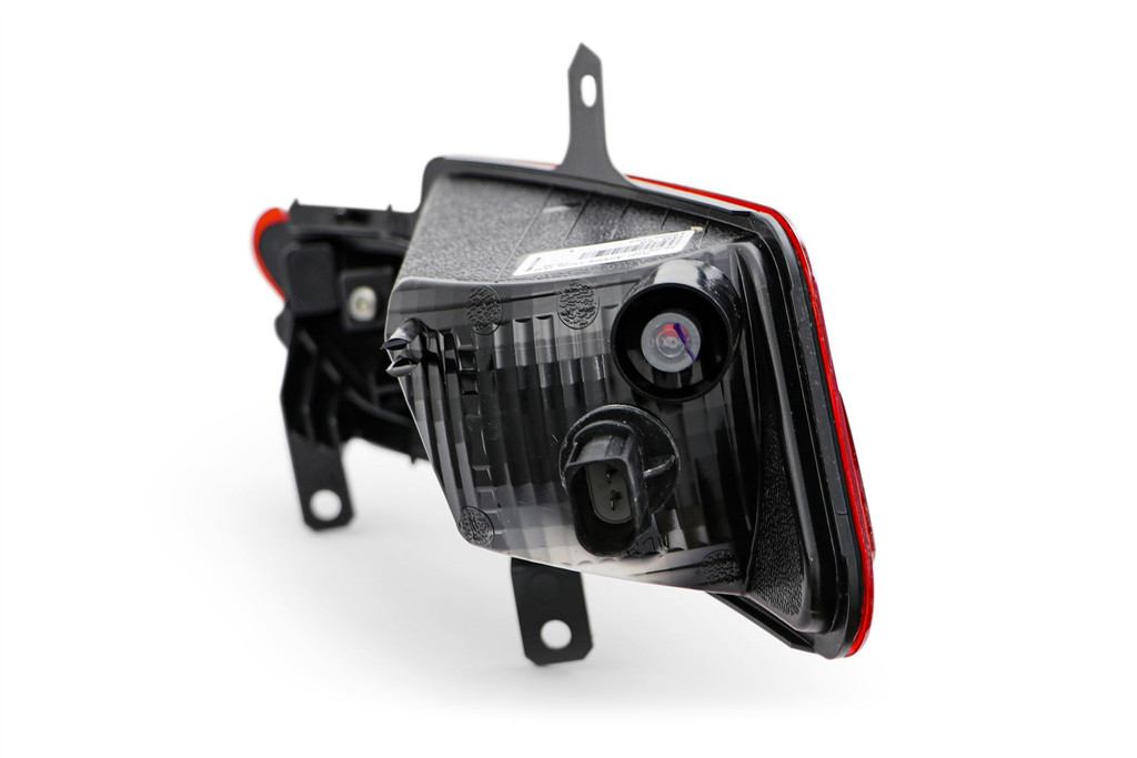 Rear bumper fog light left Volvo XC60 13-16