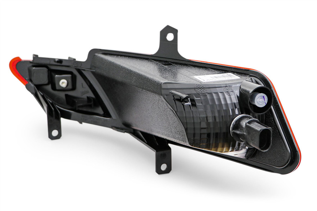 Rear bumper fog light left Volvo XC60 13-16