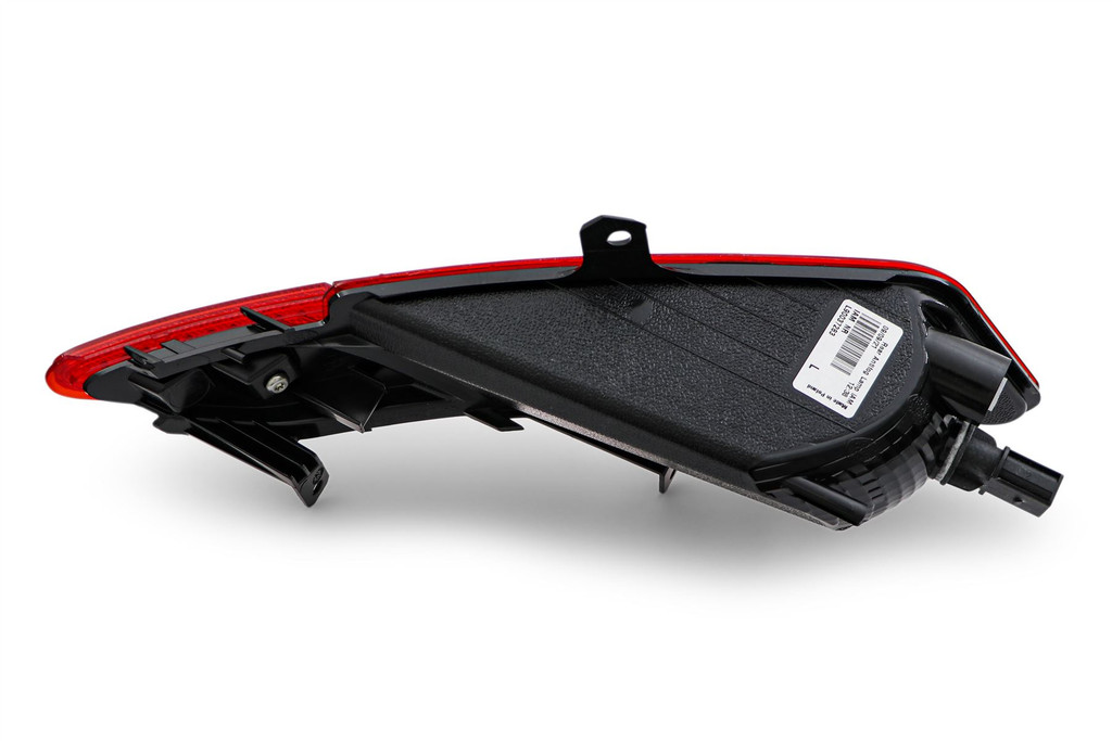 Rear bumper fog light left Volvo XC60 13-16