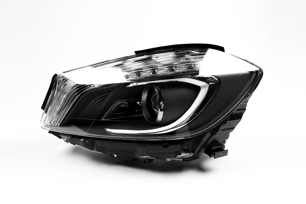 Headlight left Bi-xenon LED DRL AFS ILS Mercedes Benz A Class W176 12-15