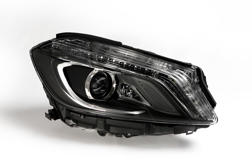Headlight right Bi-xenon LED DRL AFS ILS Mercedes Benz A Class W176 12-15