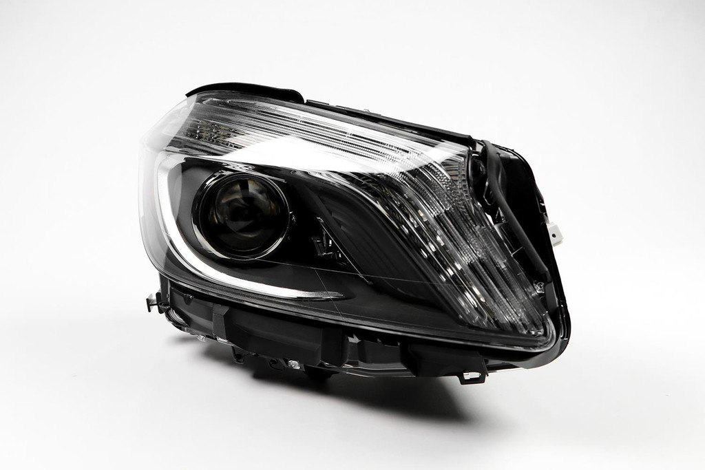 Headlight right Bi-xenon LED DRL AFS ILS Mercedes Benz A Class W176 12-15
