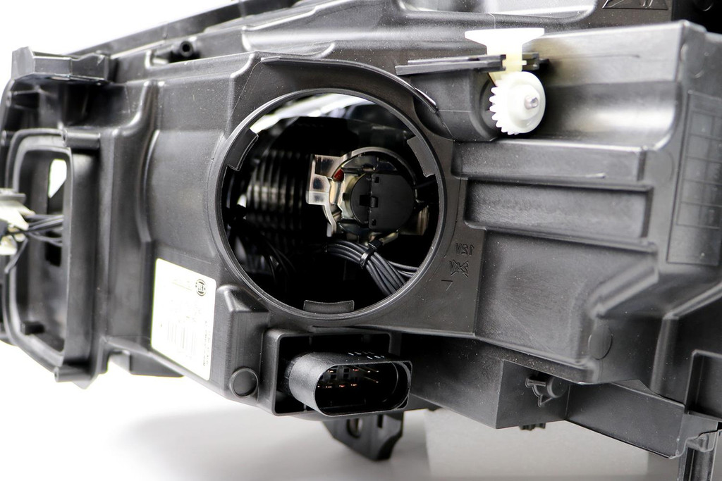 Headlight right Bi-xenon LED DRL AFS ILS Mercedes Benz A Class W176 12-15
