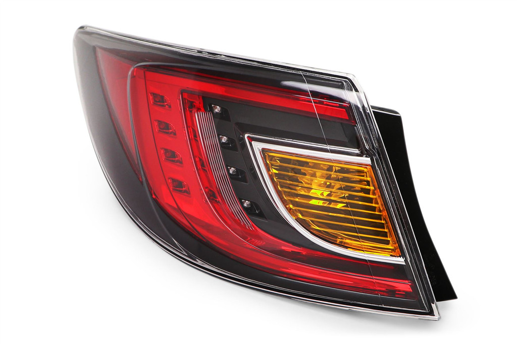 Rear light left LED Mazda 6 08-10
